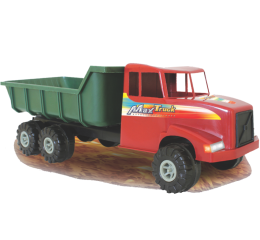 CAMINH&Atilde;O BASCULANTE PLASTIFICADO 40CM 026